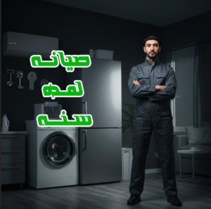 تعاقد صيانة
